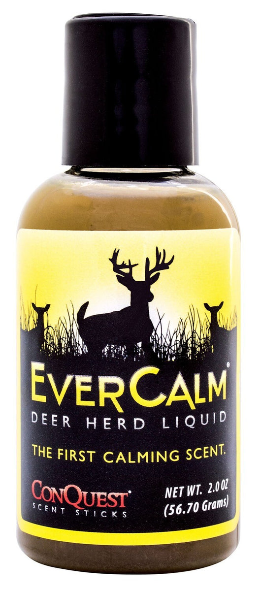 ConQuest Scents EverCalm Deer Herd Liquid SOPRO Gear
