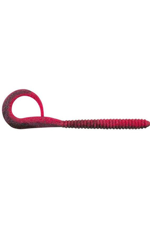 Red Shad/Green Glitter