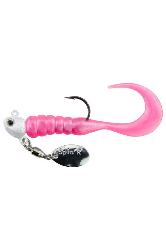 White/Hot Pink