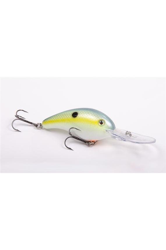 Chartreuse Sexy Shad