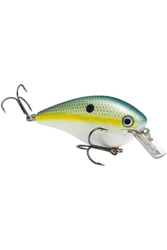 Chartreuse Sexy Shad