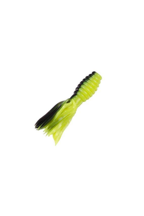 Tuxedo Black Chartreuse