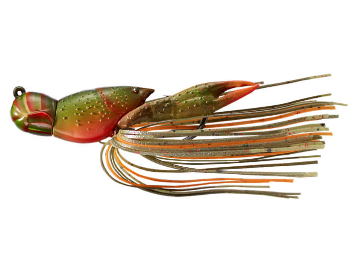 Olive/Orange