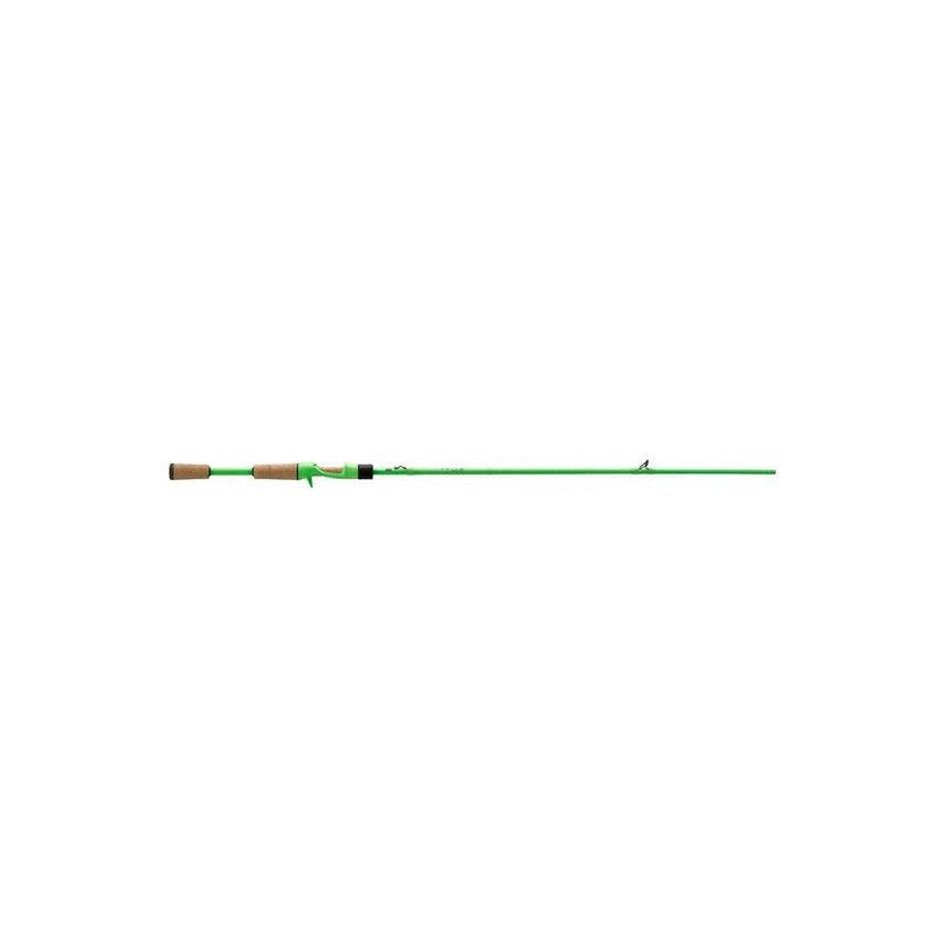 13 Fishing Fate Black 2 6'7 Medium Casting Rod