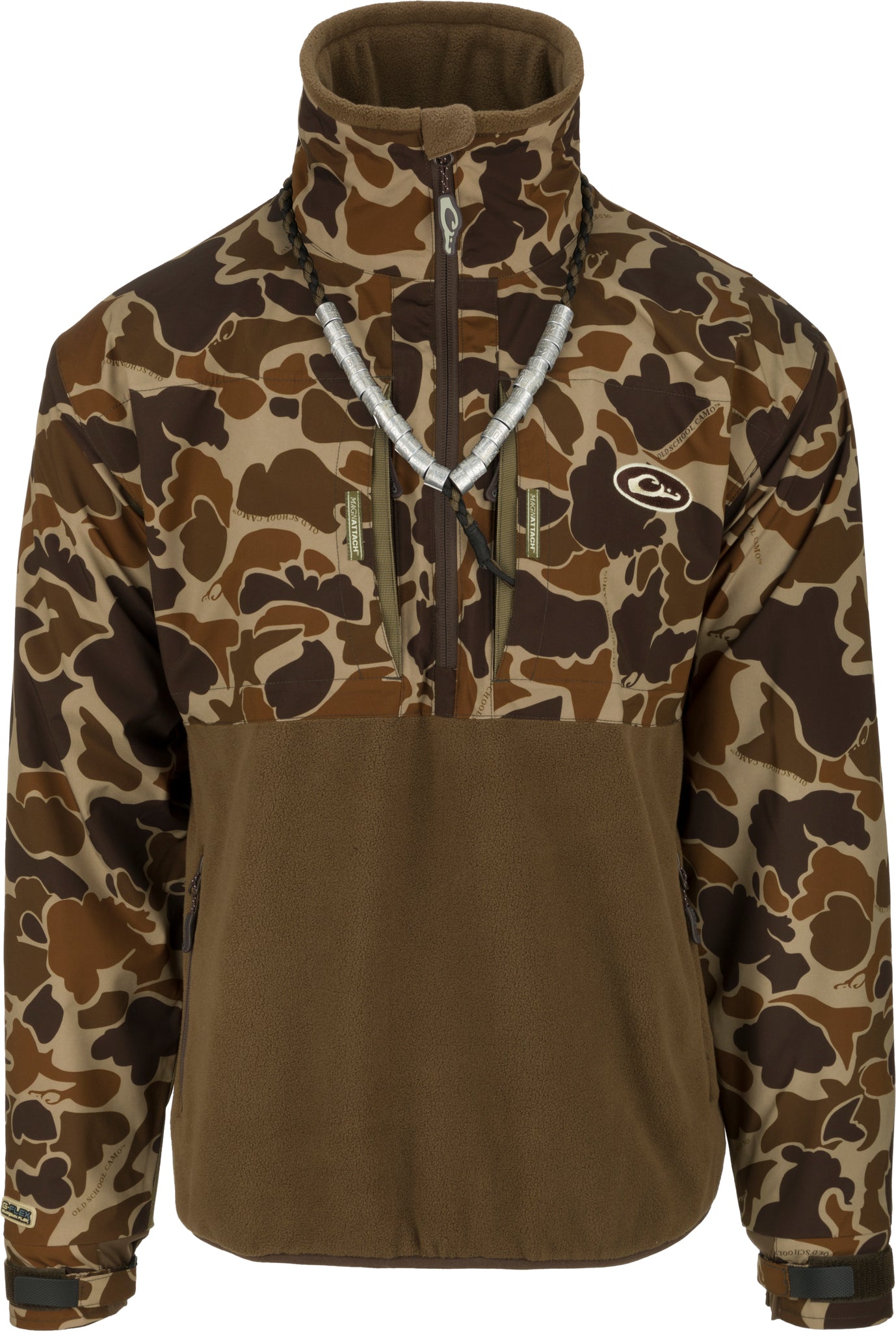 Old School Camo