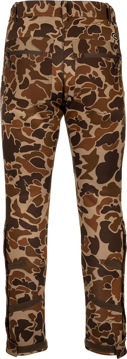 Old School Camo