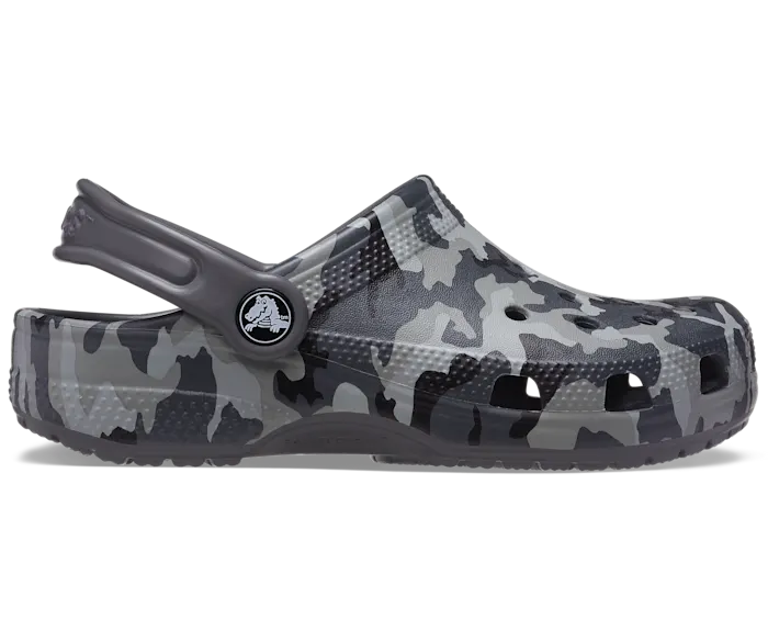 Crocs Kid s Classic Camo Clog SOPRO Gear