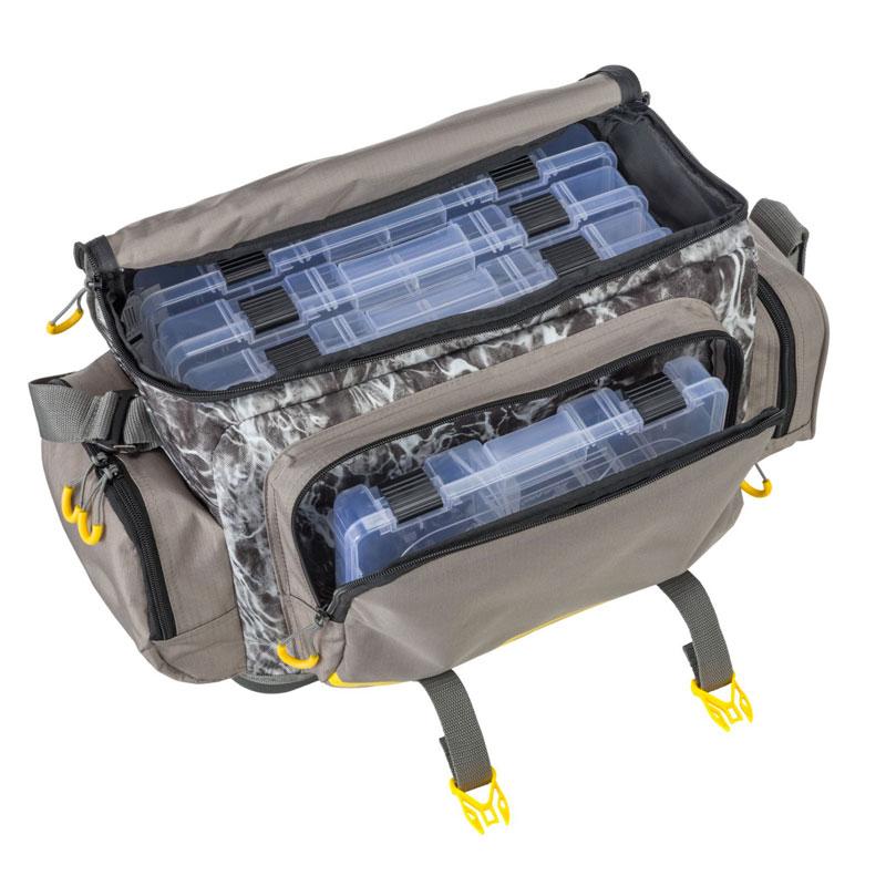 Plano B-Series 3700 Manta Tackle Bag with Boxes