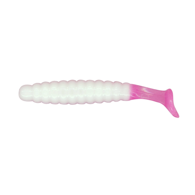 White/Pink Glo