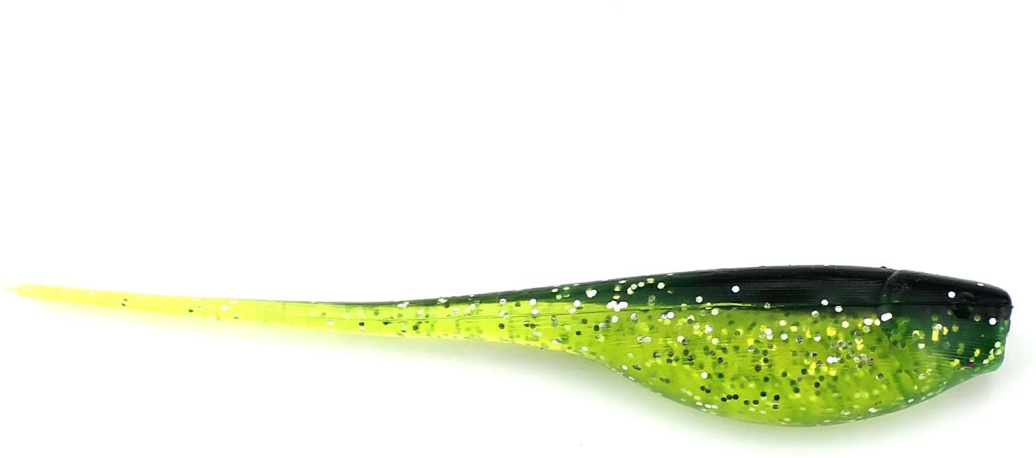 Midnight Chartreuse