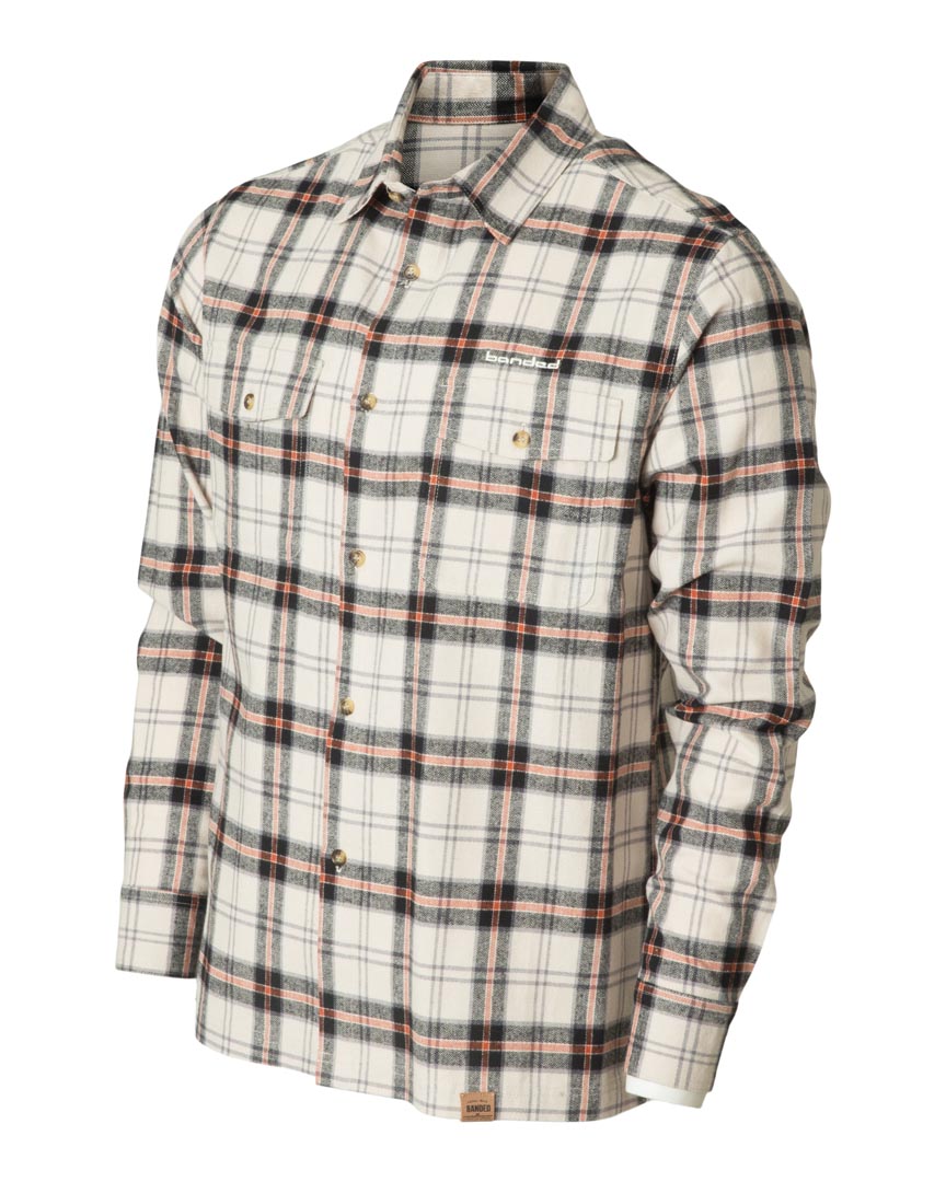 Oatmeal Plaid