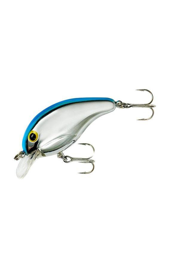 Chrome Blue Back