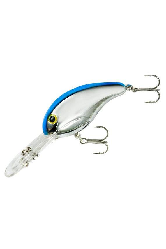 Chrome Blue Back
