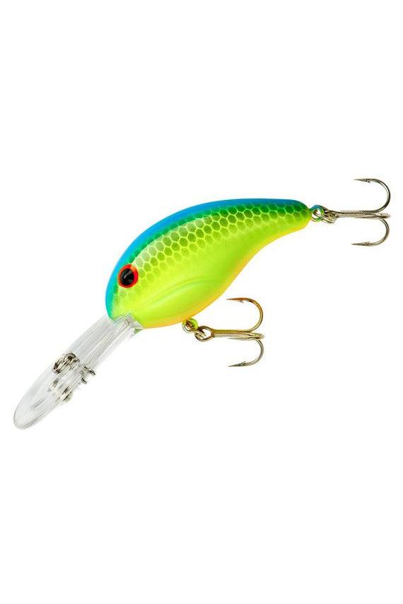 Chartreuse/Blue Back