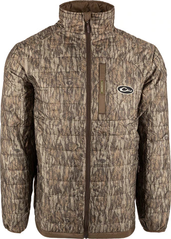Drake MST Camo Synthetic Down Two Tone Pac Jacket SOPRO Gear
