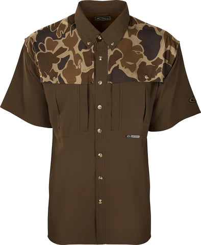 Old School Camo