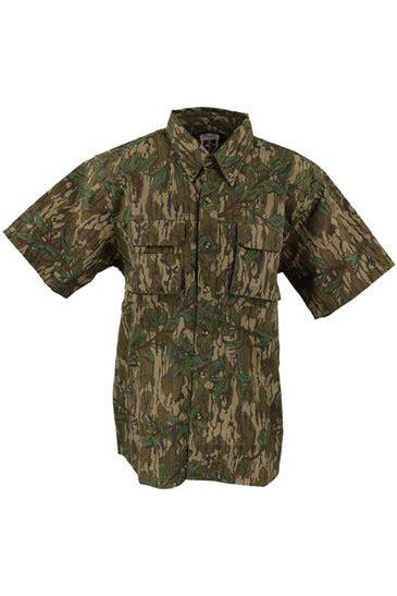 Mossy Oak Greenleaf