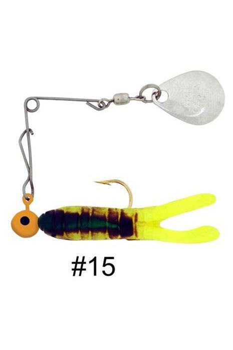 Chartreuse Crawfish