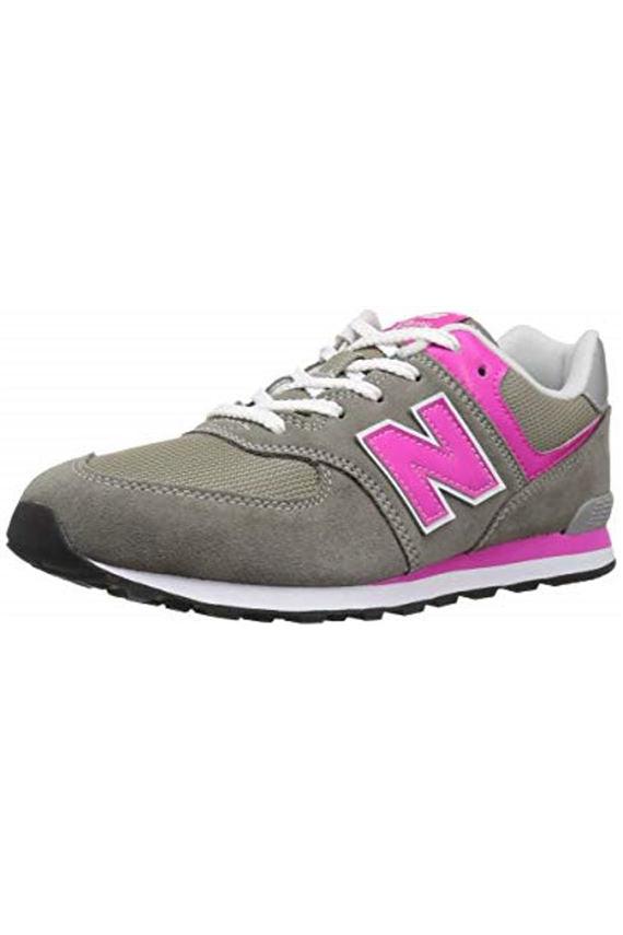 Grey/Pink