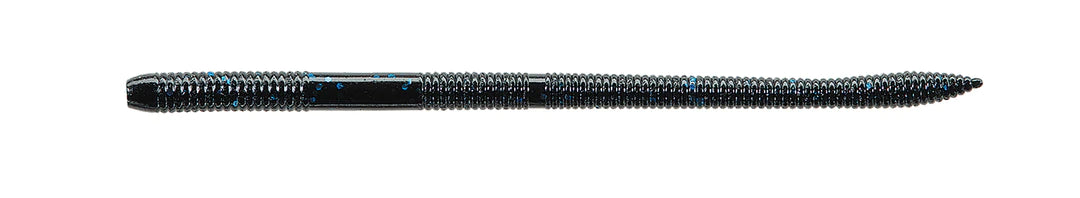 Black/Blue Flake