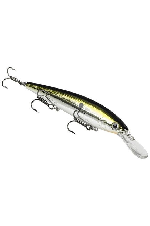 Chrome Gold Black