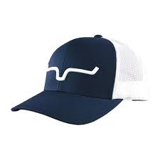 Navy/White