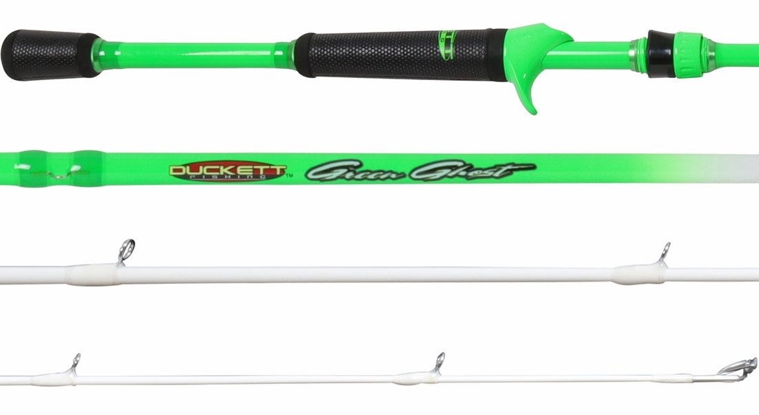 Duckett Fishing Green Ghost 7'0 Medium Heavy Fast