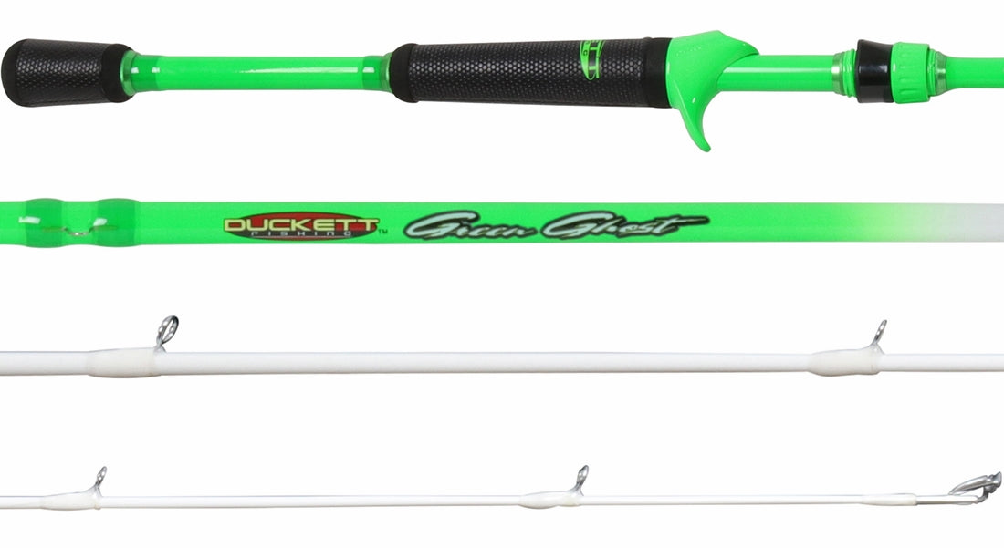 Duckett Fishing Green Ghost 7'0 Medium Heavy Fast – SOPRO Gear