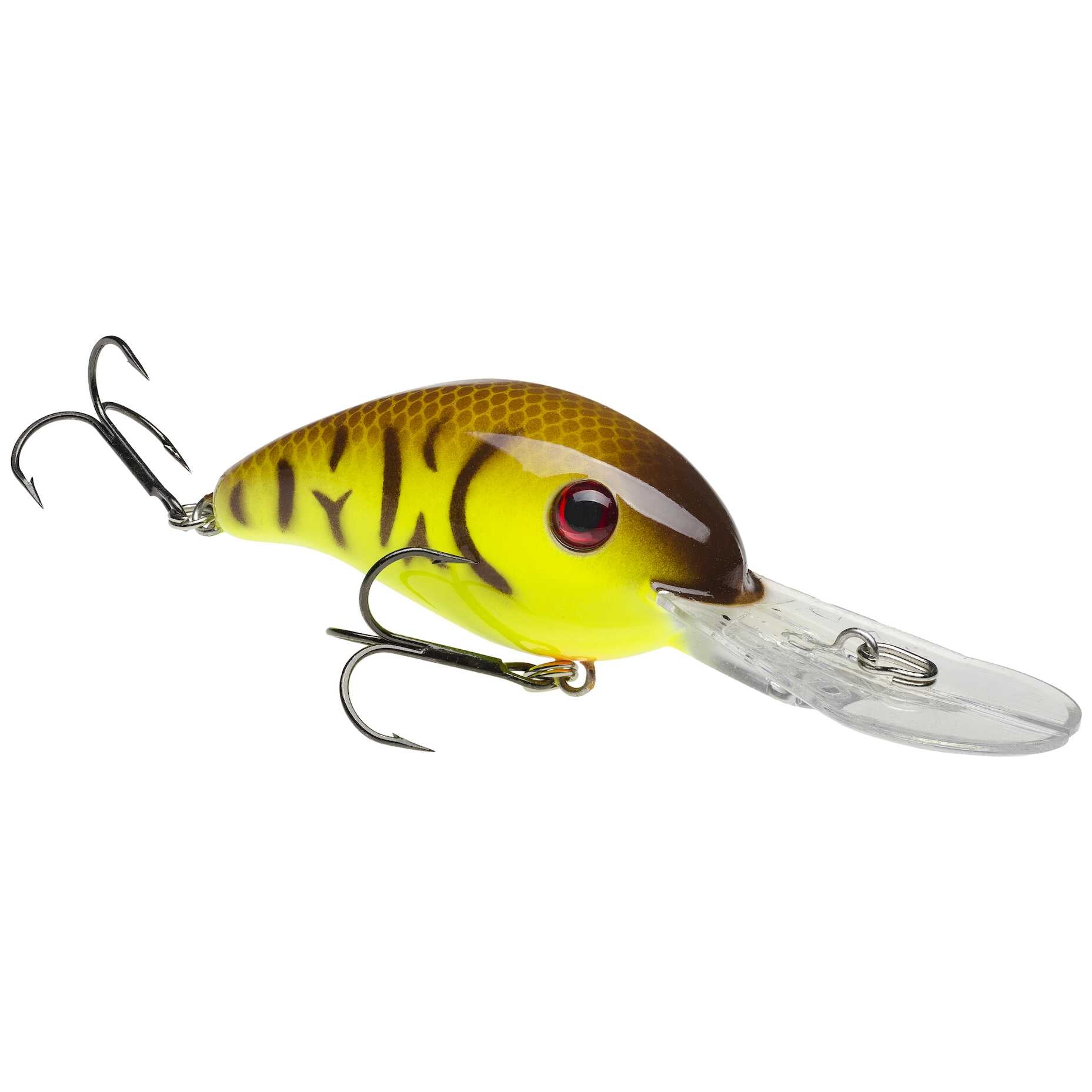 Chartreuse Belly Craw