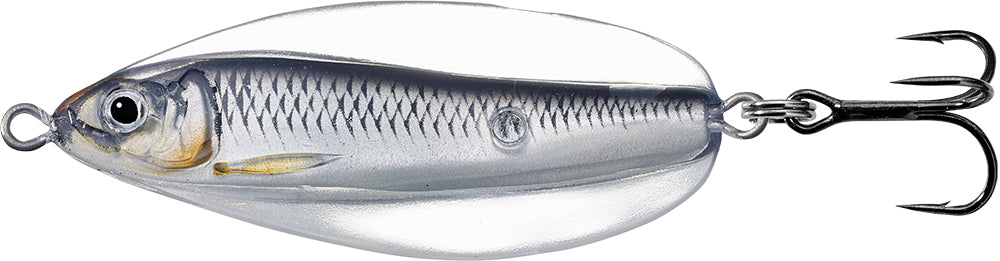 Silver/Black