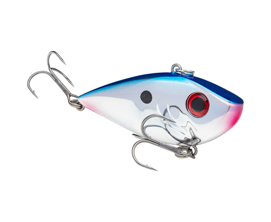 Chrome Blue Back