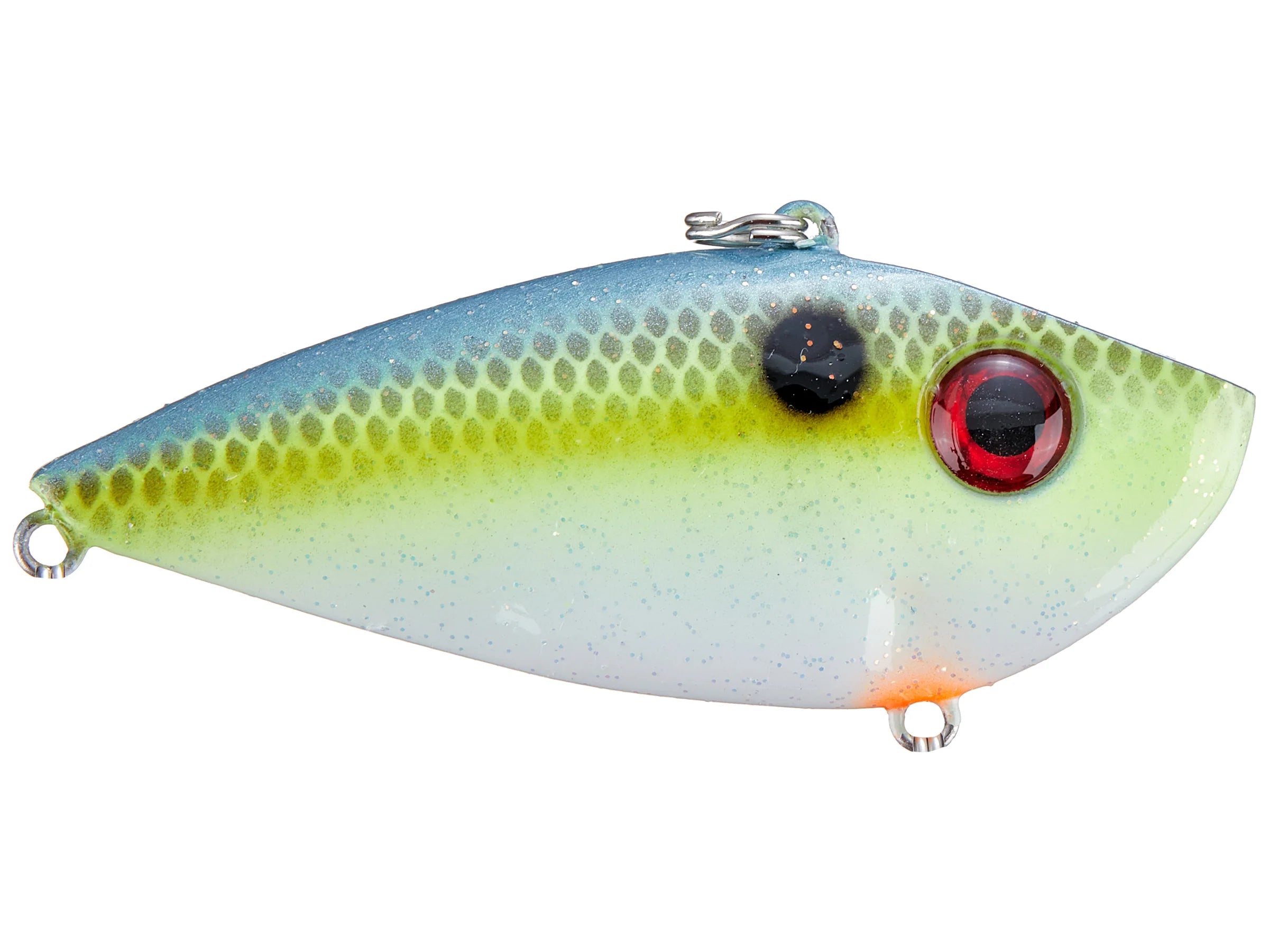 Chartreuse Sexy Shad