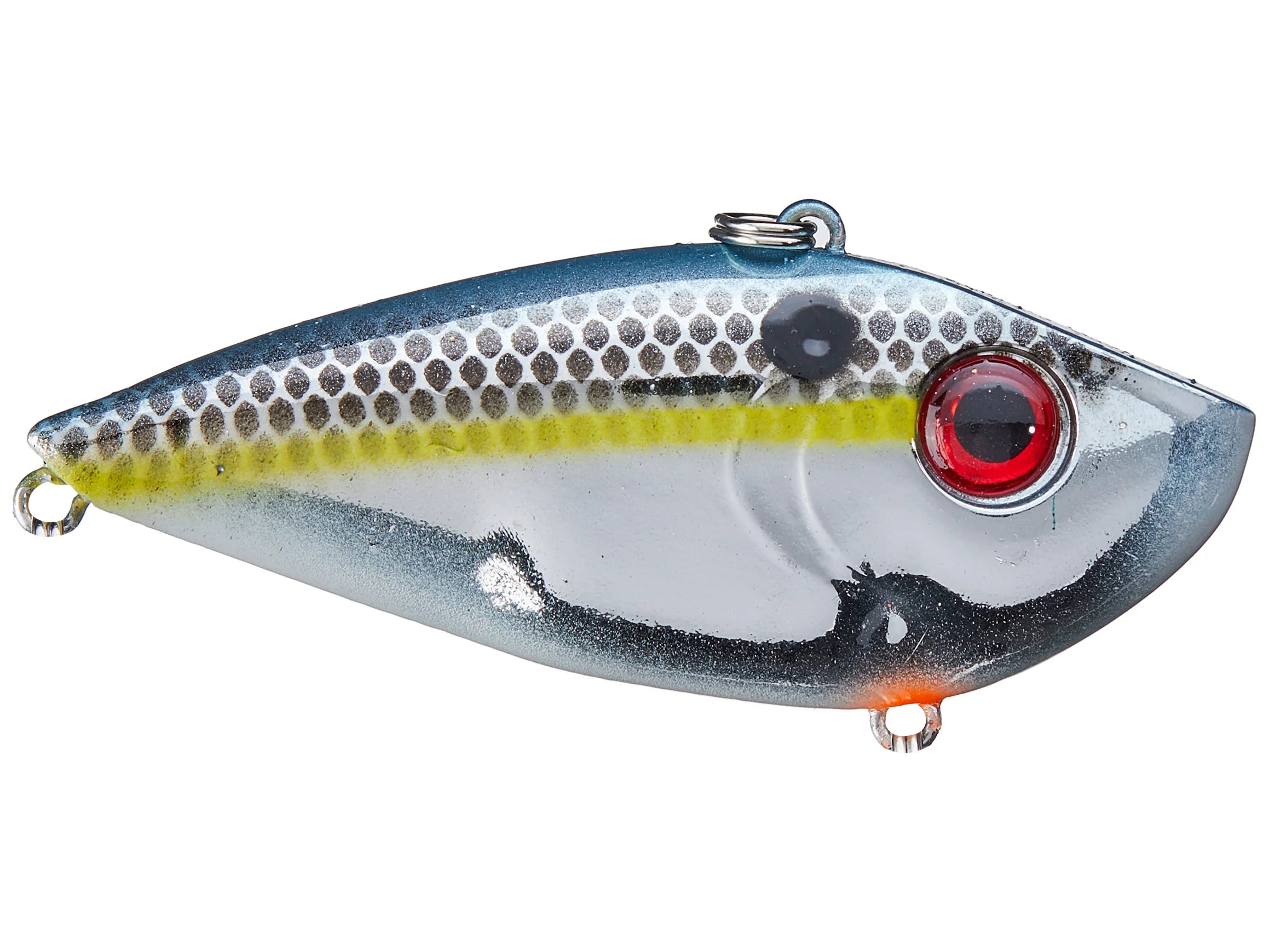 Chrome Sexy Shad